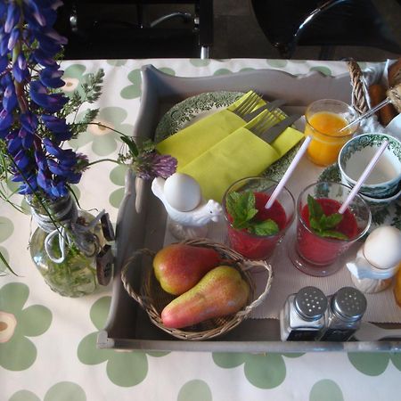 Bed And Breakfast De Zwanebloem Elburg Exteriér fotografie