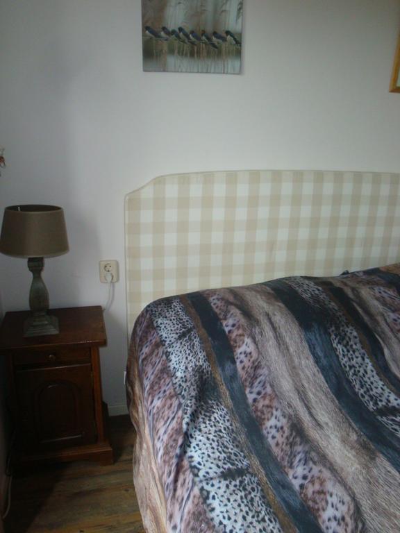 Bed And Breakfast De Zwanebloem Elburg Pokoj fotografie
